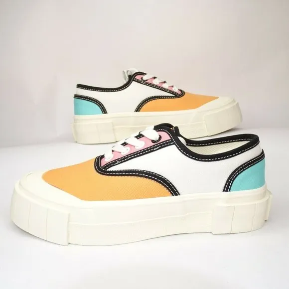 Good News UNISEX Babe 2 Low Eco Cotton Sneakers