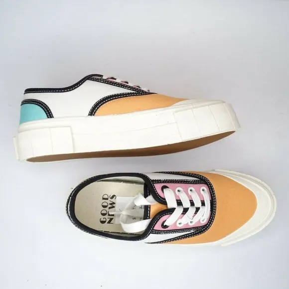 Good News UNISEX Babe 2 Low Eco Cotton Sneakers