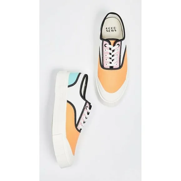 Good News UNISEX Babe 2 Low Eco Cotton Sneakers