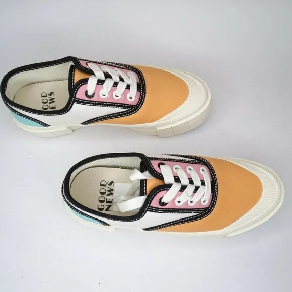 Good News UNISEX Babe 2 Low Eco Cotton Sneakers