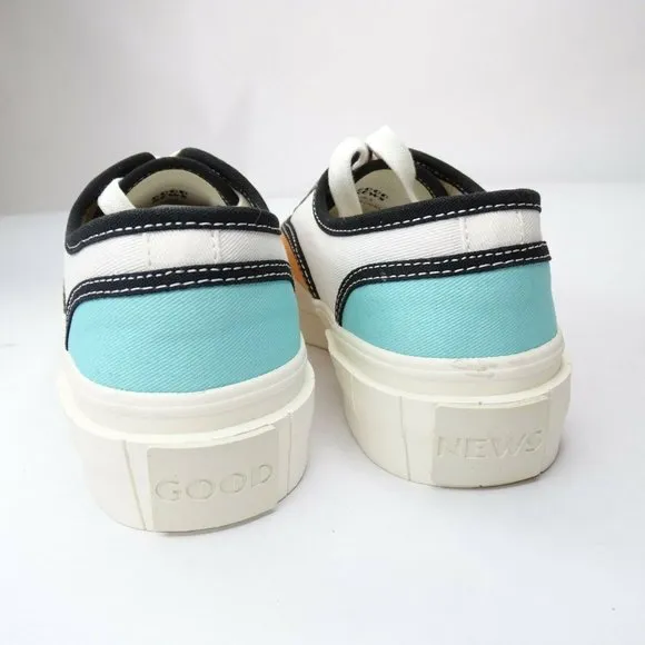 Good News UNISEX Babe 2 Low Eco Cotton Sneakers