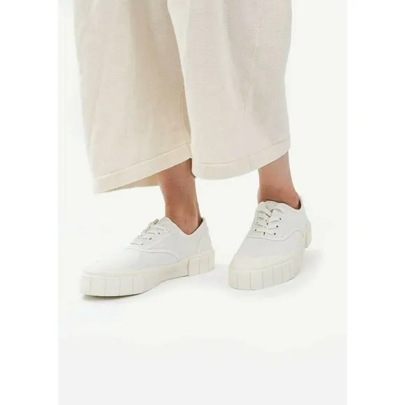 Good News UNISEX BAGGER 2 Low Eco Cotton Sneakers