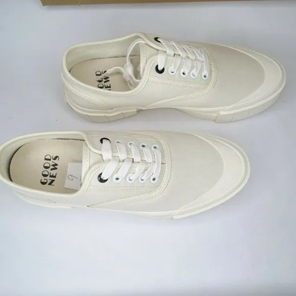 Good News UNISEX BAGGER 2 Low Eco Cotton Sneakers