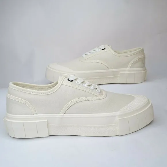 Good News UNISEX BAGGER 2 Low Eco Cotton Sneakers
