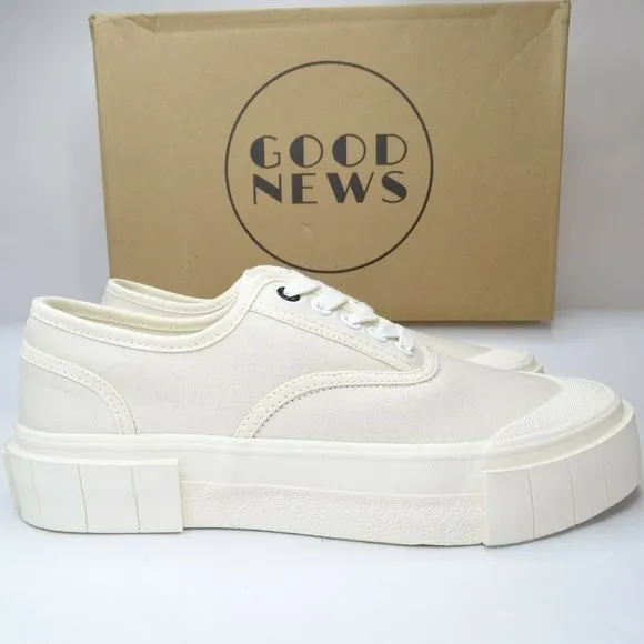 Good News UNISEX BAGGER 2 Low Eco Cotton Sneakers