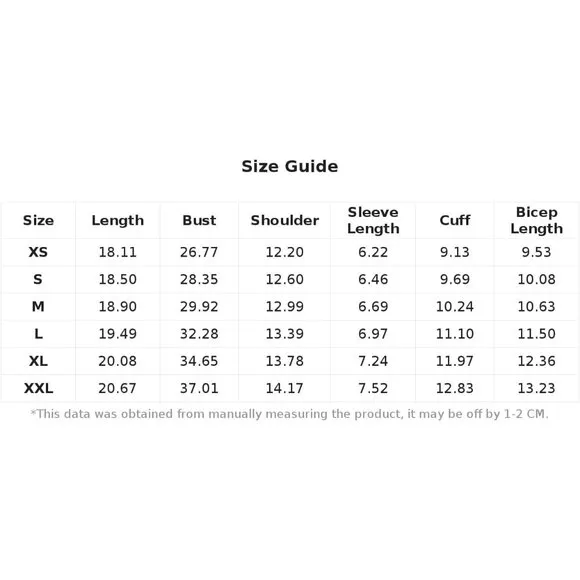 GORGLITTER Women's Grey Sleeve Crewneck Knit Pullover Top