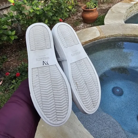 Greats Brooklyn Royale Knit 8,5M