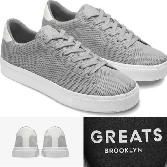 Greats Brooklyn Royale Knit 8,5M