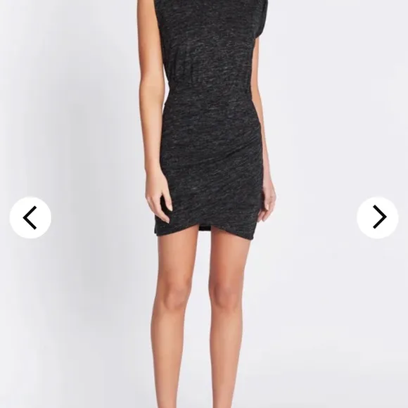 Grey mini dress IRO