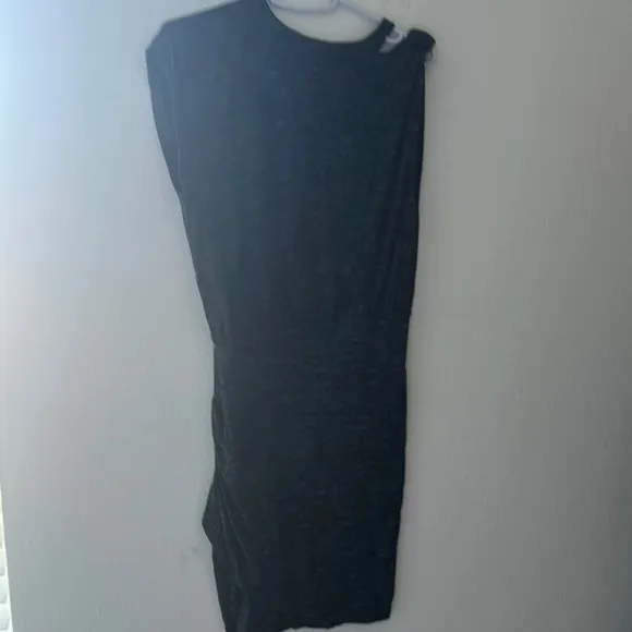 Grey mini dress IRO
