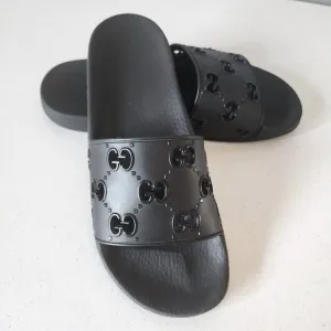 Gucci Rubber Slides &quot;EUC&quot;