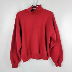 GUESS By Georges Marciano Vintage Oversized Sweater Sz Small