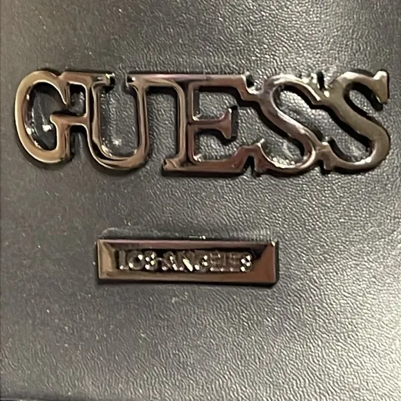 Guess Los Angeles platforms Men’s Size 9Like new