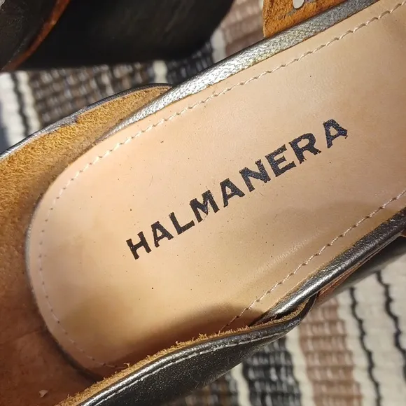 Halmanera chunky  sandals