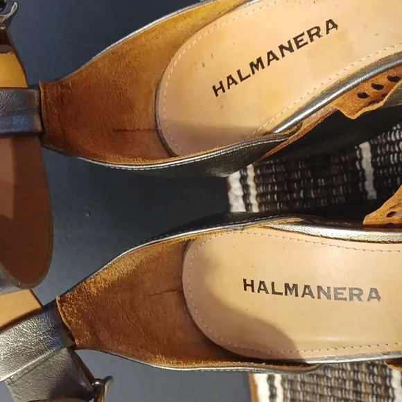 Halmanera chunky  sandals