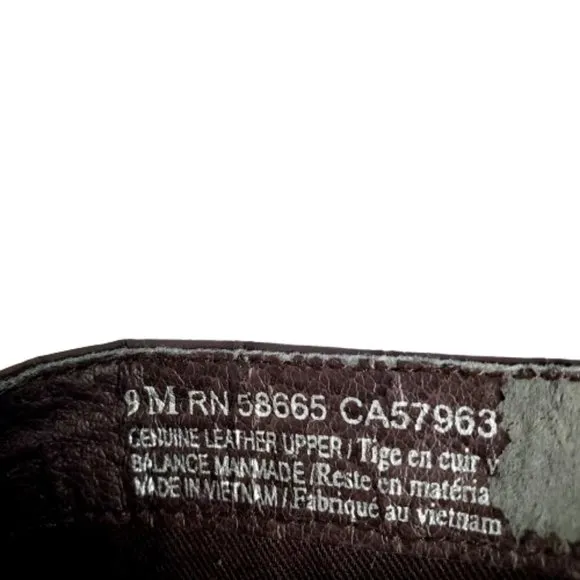 Halogen X Atlantic Pacific Croc on Croc Embossed Genuine Leather Boots.9M