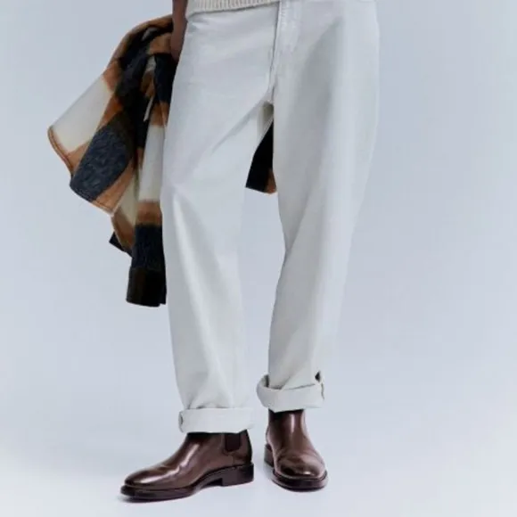H&amp;M Chelsea boots