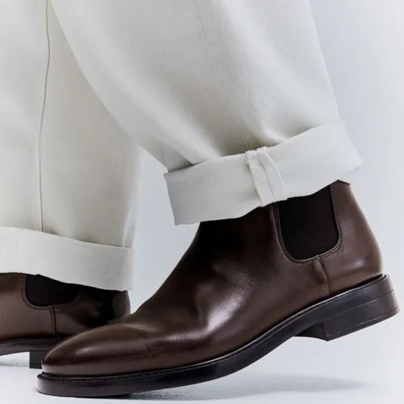H&amp;M Chelsea boots