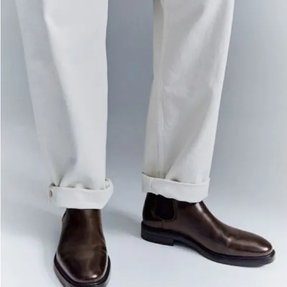 H&amp;M Chelsea boots