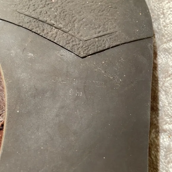 Handmade Suede Leather Side Zip Ankle Boots From Brazil Rubber Thread