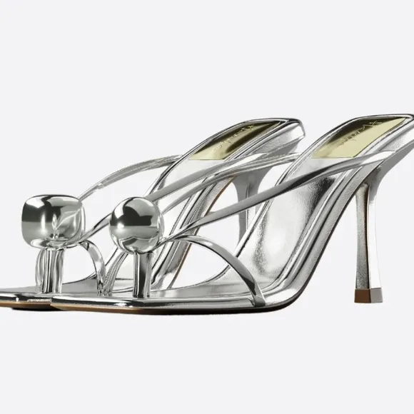 Hanifa Solana Mule Sandals