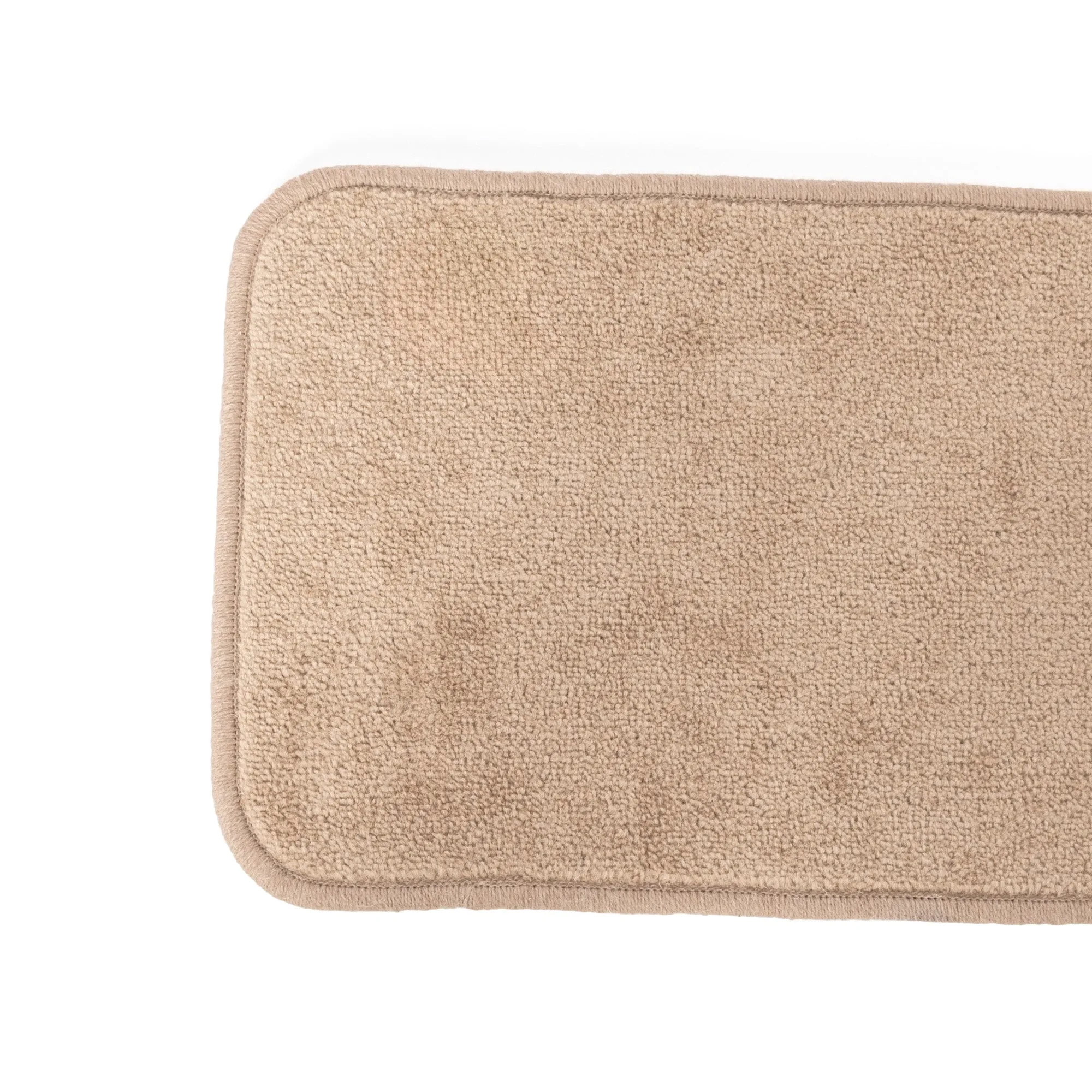 Heatproof protection carpet for upright pianos