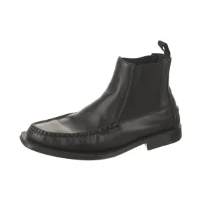 Hereu Leather Chelsea Boots