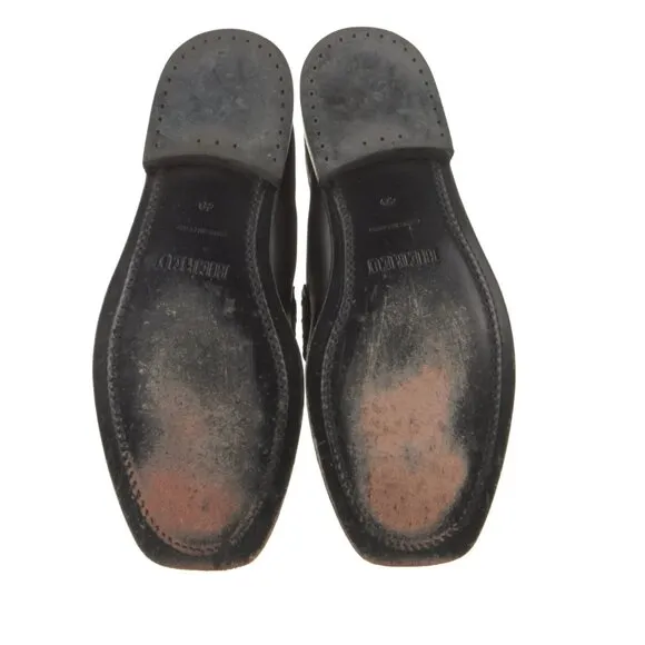 Hereu Leather Chelsea Boots
