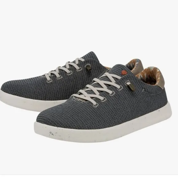 HEY DUDE  MENS KOB ECO SOX AEGEAN