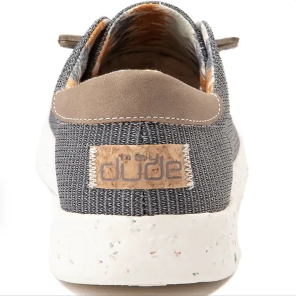 HEY DUDE  MENS KOB ECO SOX AEGEAN