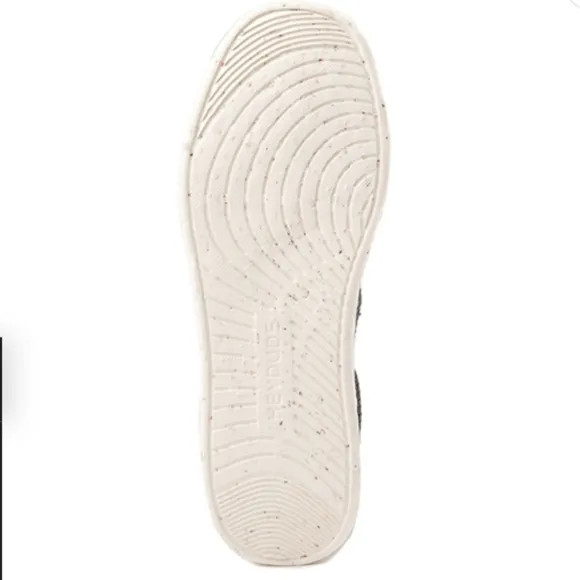 HEY DUDE  MENS KOB ECO SOX AEGEAN