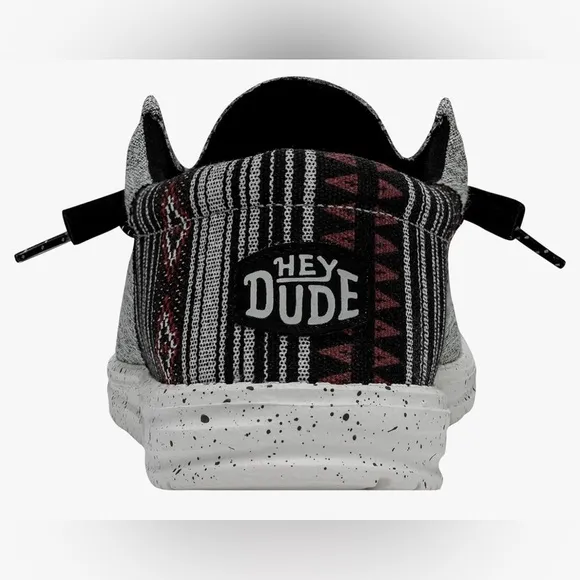 Hey Dude Men's Wally Funk