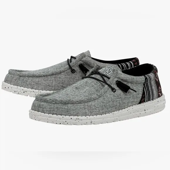 Hey Dude Men's Wally Funk