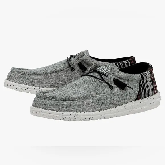 Hey Dude Men's Wally Funk