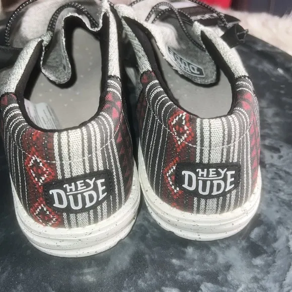 Hey Dude Men's Wally Funk