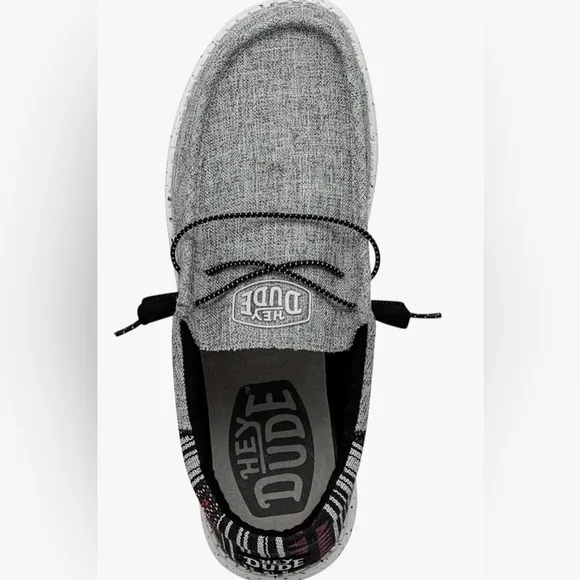 Hey Dude Men's Wally Funk