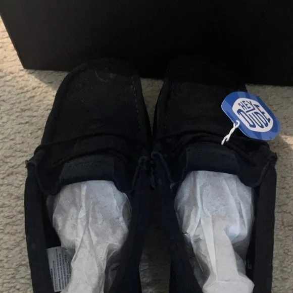 Hey Dude X Jelly Roll Wally Mens Size 9