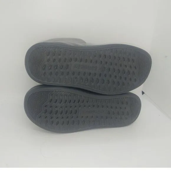 Hey Dude Eco LightShell Girls NEW Gray &quot;Margot&quot; Sneakers - sz. 13K