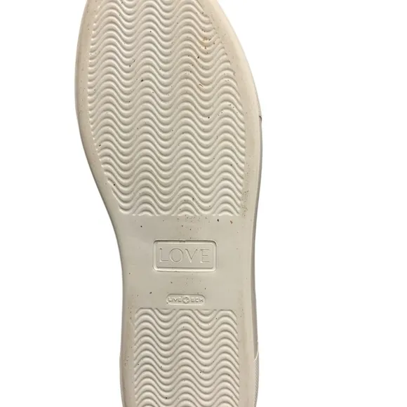High-top sneaker - LITA Fang Commando designed by Ciara for her brand LITA sz 41