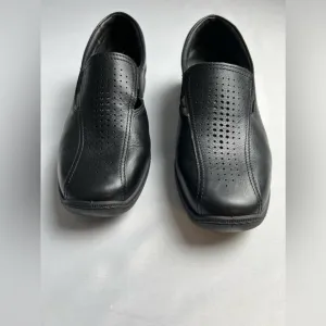 Hotter Stability Calypso II Supportive Leather Loafer
