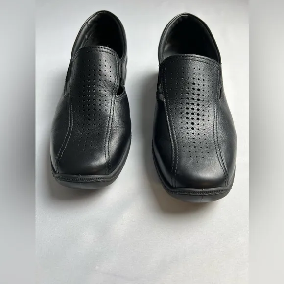 Hotter Stability Calypso II Supportive Leather Loafer