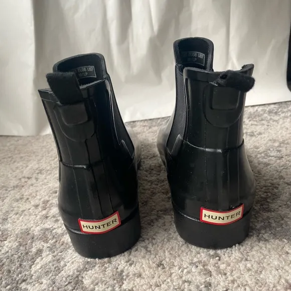 HUNTER Chelsea Rain Boots