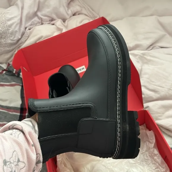 Hunter Chelsea Rain Boots