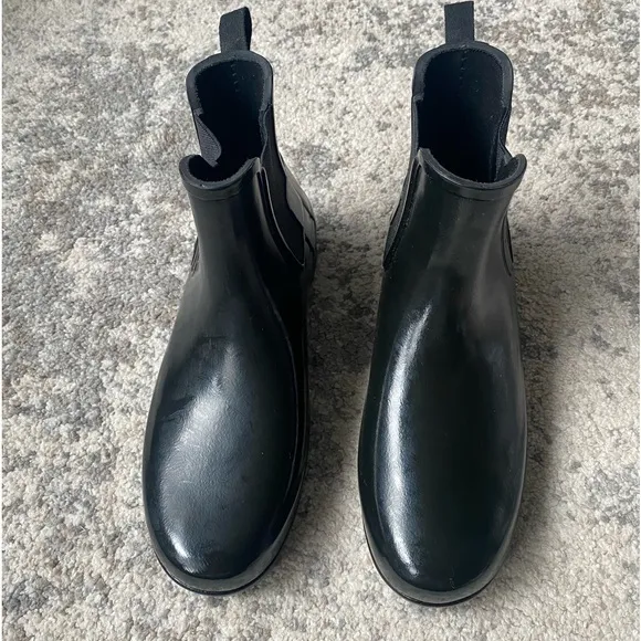 HUNTER Chelsea Rain Boots