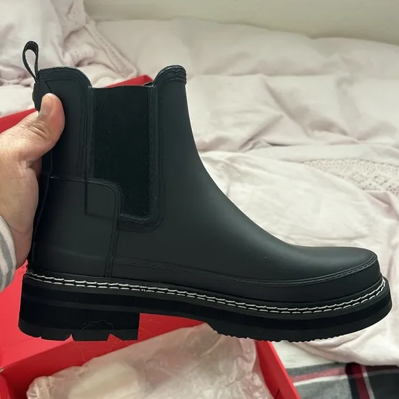 Hunter Chelsea Rain Boots