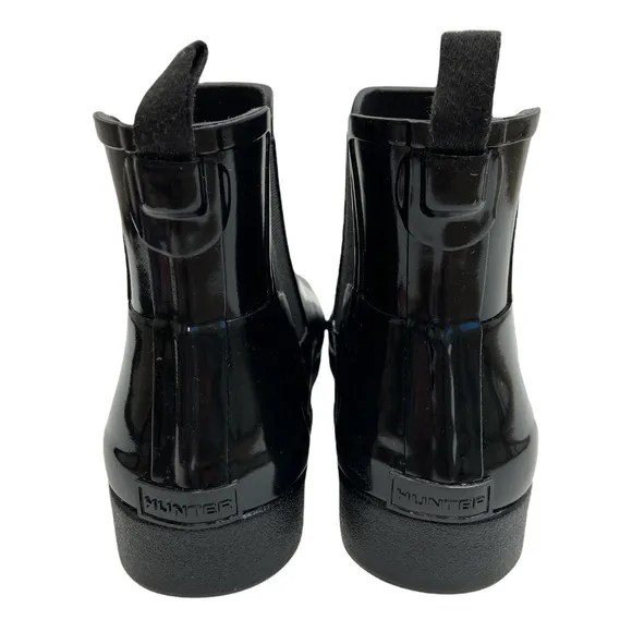 Hunter Chelsea Wellington Boots Size 9