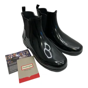 Hunter Chelsea Wellington Boots Size 9