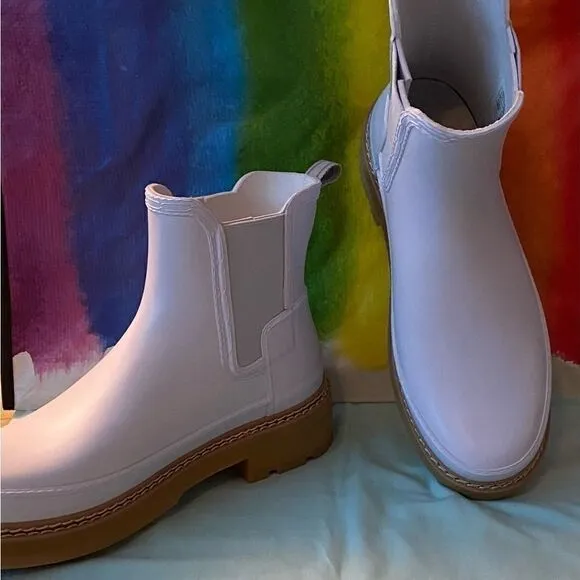 Hunter Designer Women's Chelsea Boots