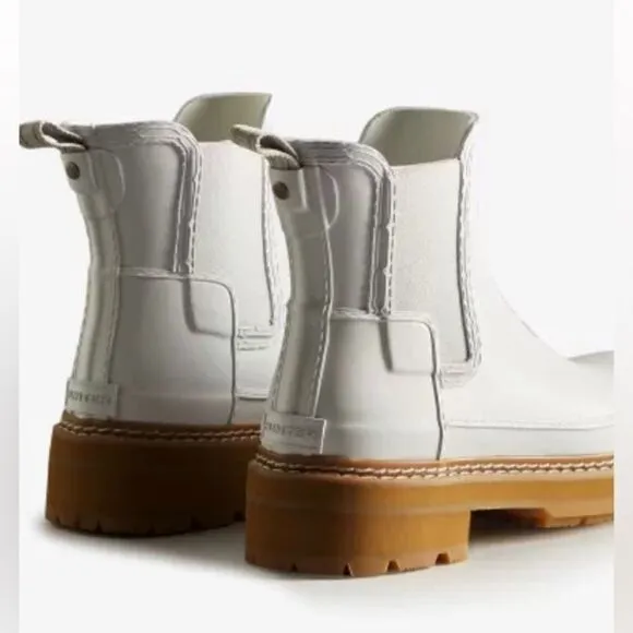 Hunter Designer Women's Chelsea Boots
