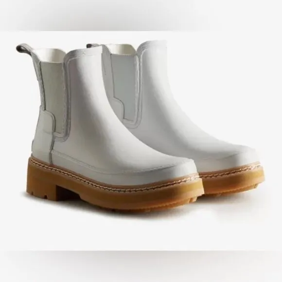 Hunter Designer Women's Chelsea Boots